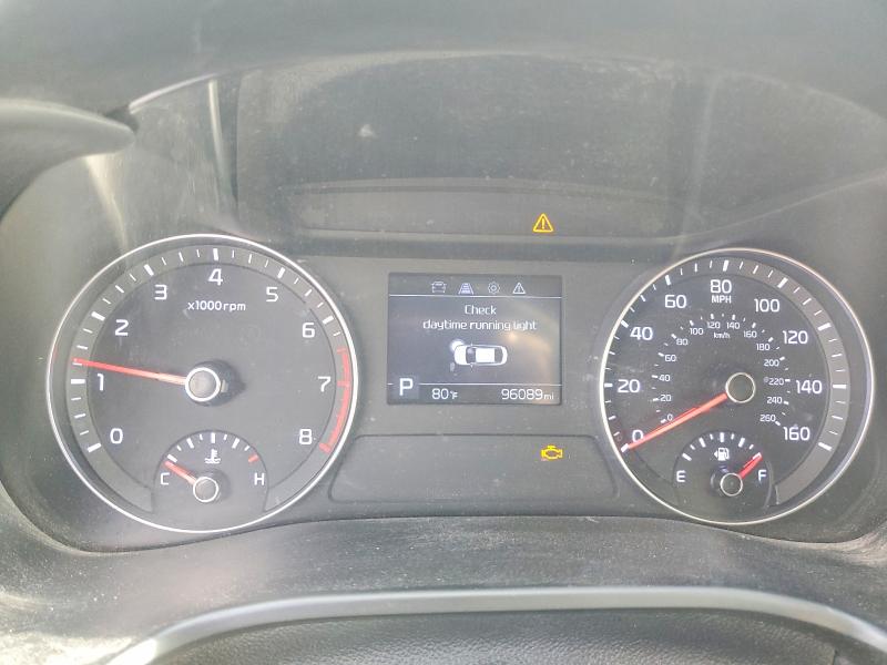 Aukcja sprzedaży 2020 Kia Forte, vin: 3KPF24AD0LE261458, numer aukcji: 48749226