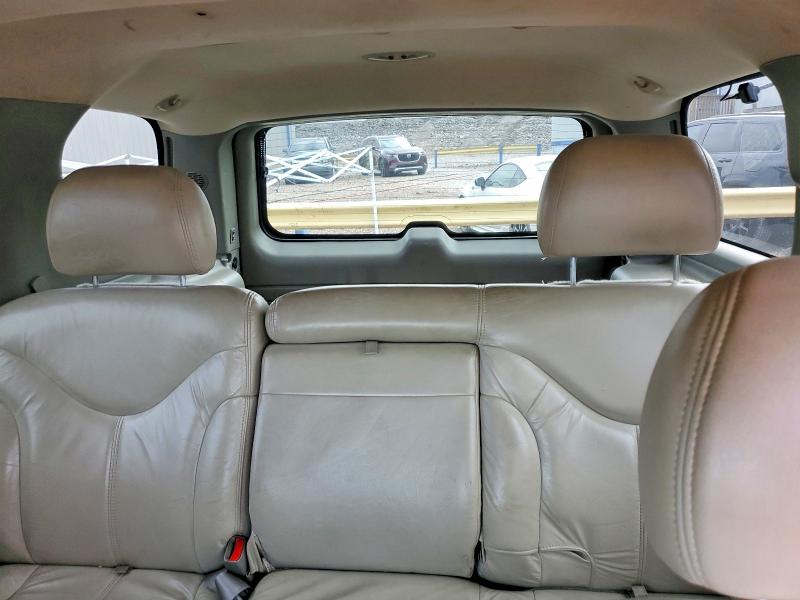 51414006 :رقم المزاد ، 1GKEK13T71J135195 vin ، 2001 Gmc Yukon مزاد بيع