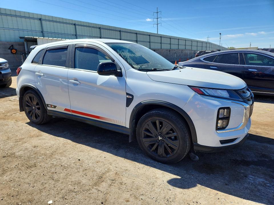 Продажа на аукционе авто 2023 Mitsubishi Outlander Sport, vin: JA4ARUAU7PU008399, номер лота: 49653906