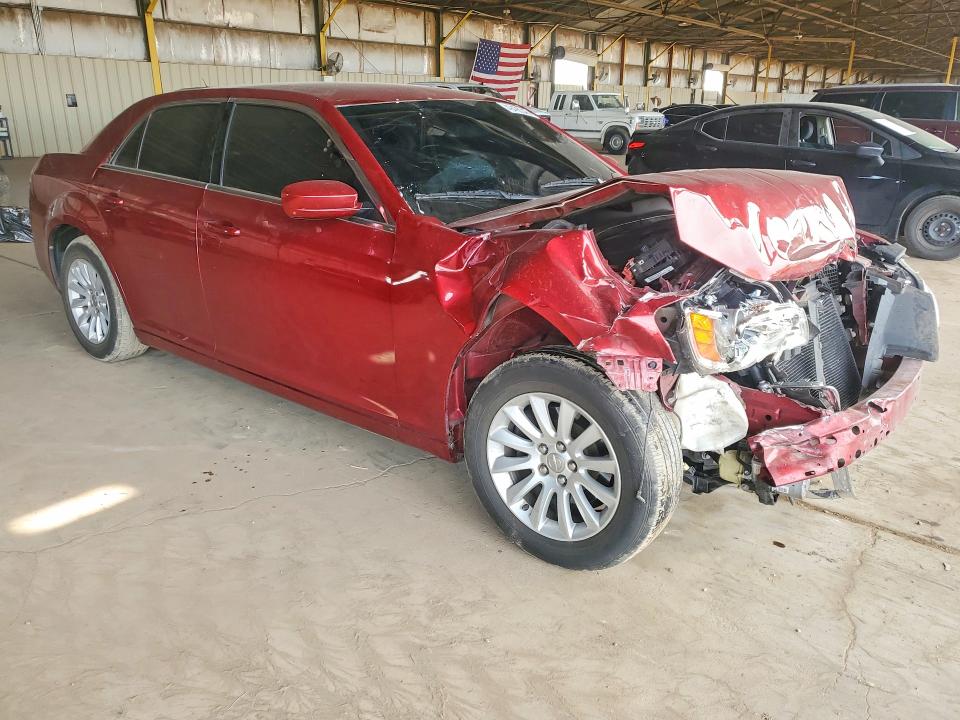 2013 Chrysler 300 მანქანა იყიდება აუქციონზე, vin: 2C3CCAAG0DH735928, აუქციონის ნომერი: 49498346