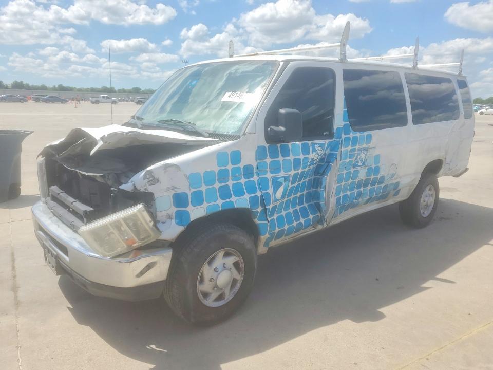 Aukcja sprzedaży 2012 Ford Econoline, vin: 1FBSS3BL8CDA96599, numer aukcji: 49148786