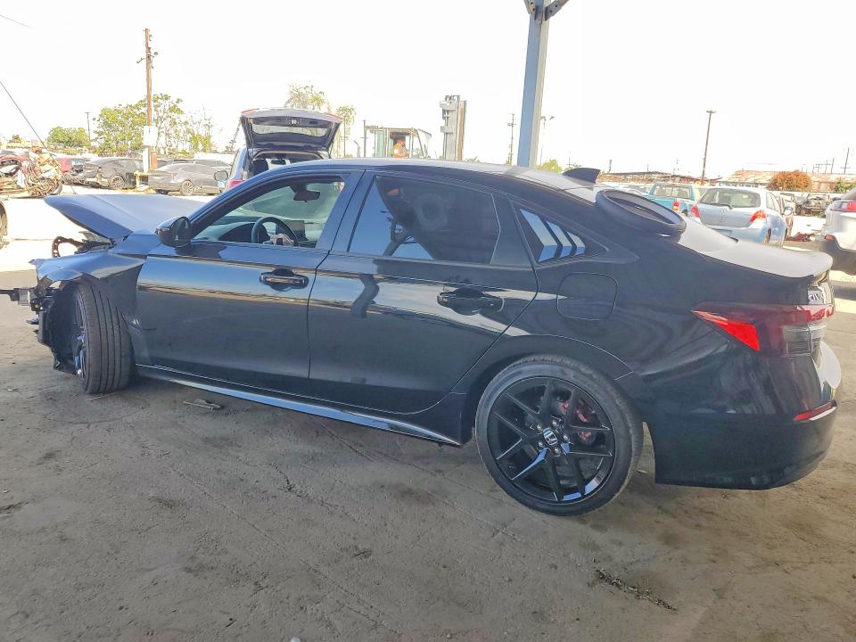 48440876 :رقم المزاد ، 2HGFE2F52SH558006 vin ، 2025 Honda Civic مزاد بيع