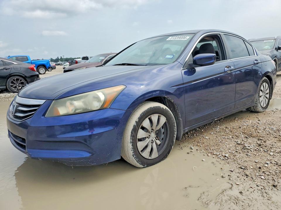Aukcja sprzedaży 2012 Honda Accord, vin: 1HGCP2F37CA025600, numer aukcji: 51339006