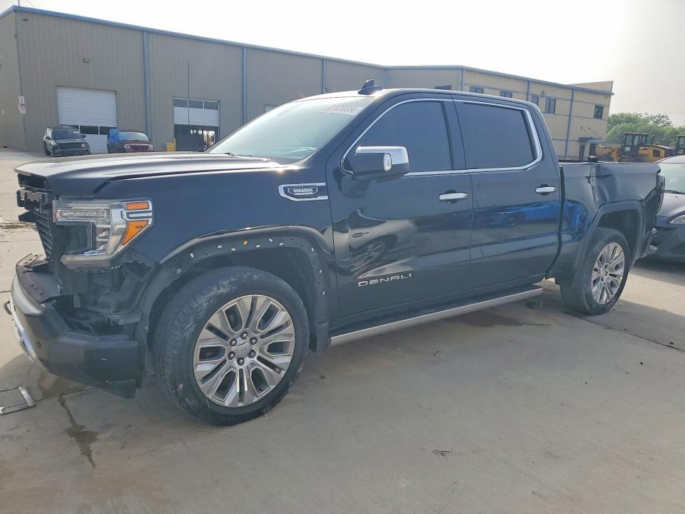 Продажа на аукционе авто 2020 Gmc Sierra, vin: 1GTU9FET7LZ174712, номер лота: 51030856