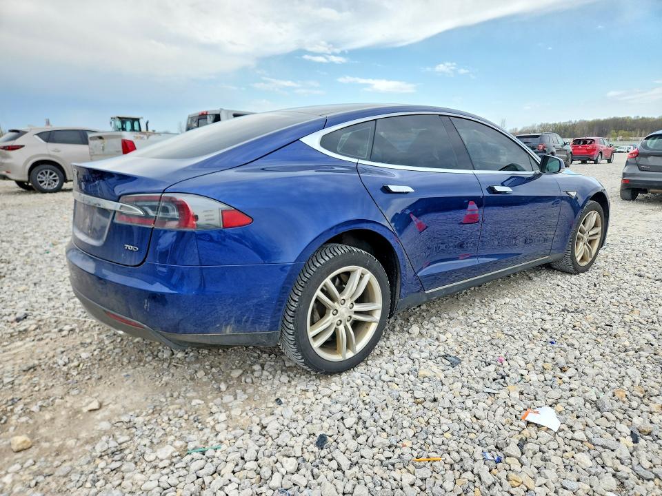 Aukcja sprzedaży 2015 Tesla Model S, vin: 5YJSA1S24FF089804, numer aukcji: 50216486