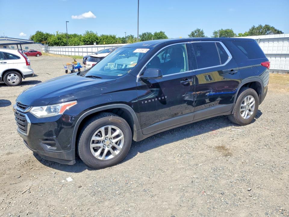 Aukcja sprzedaży 2019 Chevrolet Traverse, vin: 1GNEVFKW4KJ157367, numer aukcji: 51359076