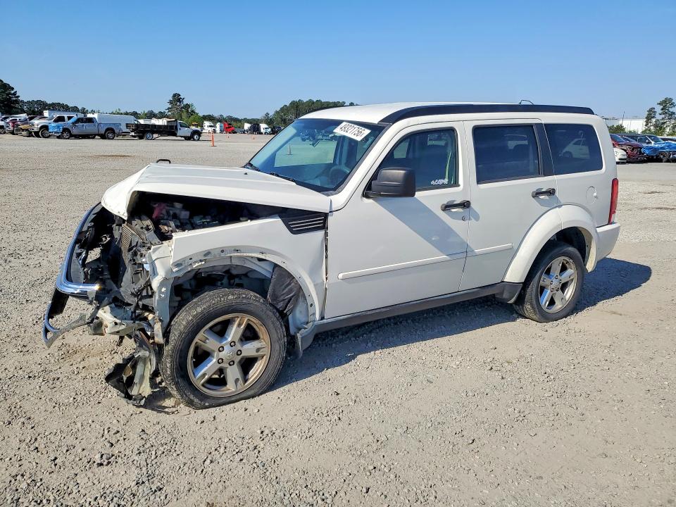Auction sale of the 2008 Dodge Nitro, vin: 1D8GU28K48W129597, lot number: 49321756