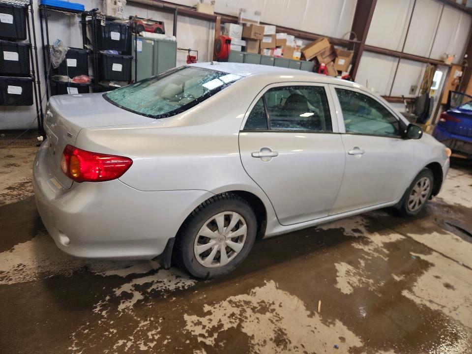Продажа на аукционе авто 2009 Toyota Corolla, vin: 2T1BU40E19C005257, номер лота: 49948436