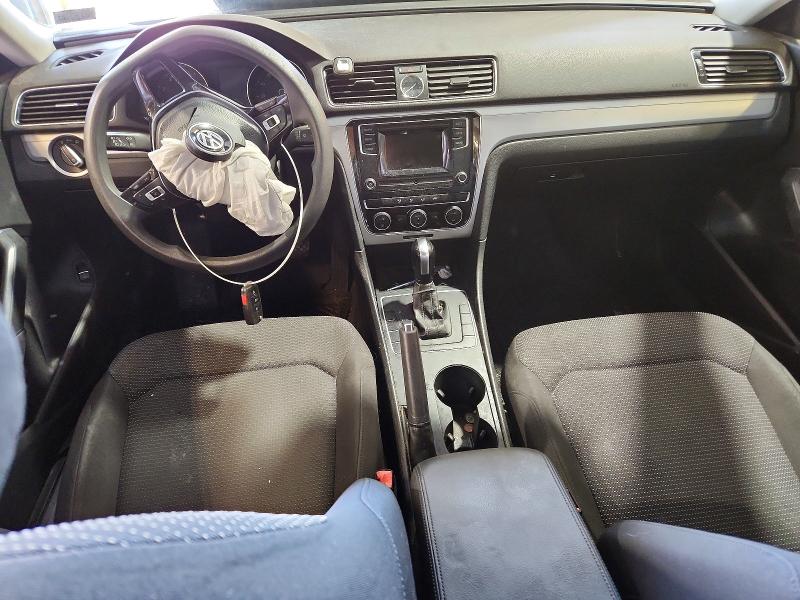 48272566 :رقم المزاد ، 1VWAT7A35GC051562 vin ، 2016 Volkswagen Passat مزاد بيع