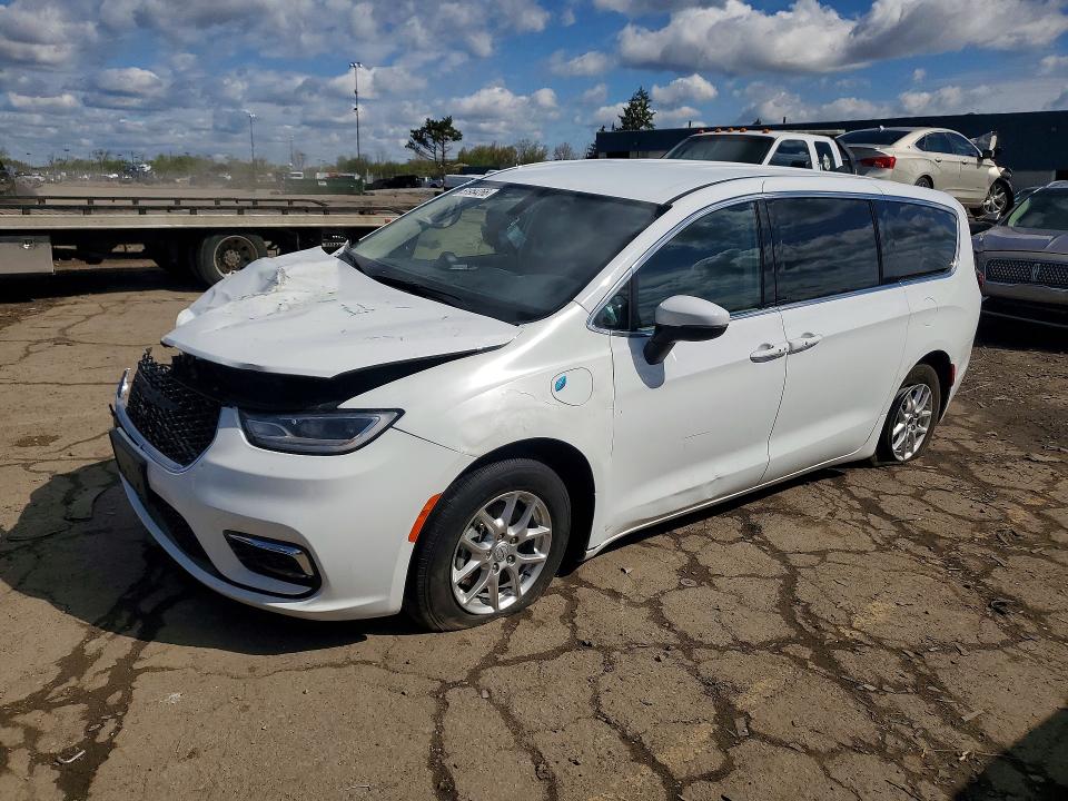 Продаж на аукціоні авто 2023 Chrysler Pacifica, vin: 2C4RC1L75PR622431, номер лоту: 51954266