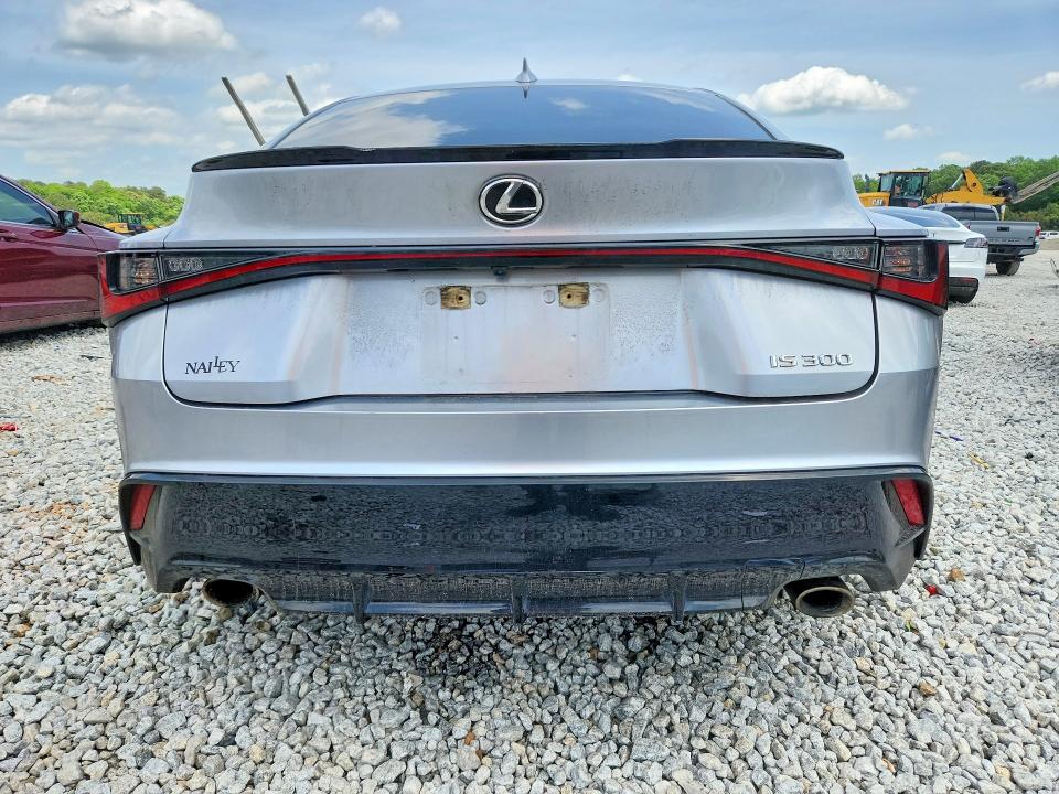 51662146 :رقم المزاد ، JTHBA1D2XR5131619 vin ، 2024 Lexus Is 300 مزاد بيع