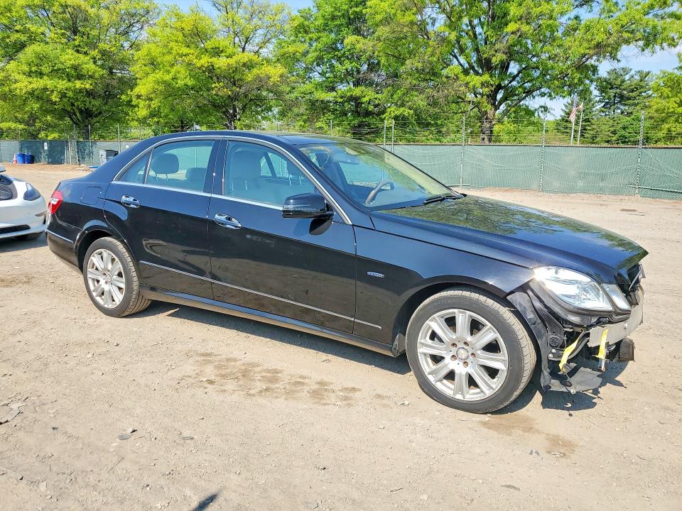 Auction sale of the 2012 Mercedes-benz E, vin: WDDHF8JBXCA642746, lot number: 50809356