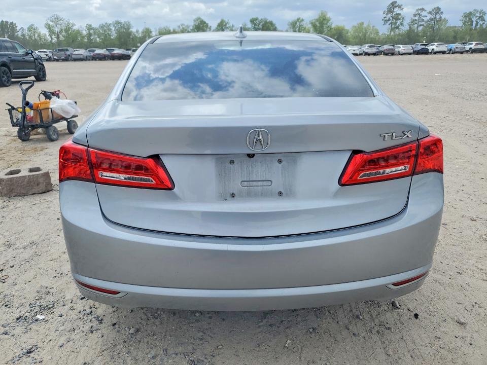 47895846 :رقم المزاد ، 19UUB1F50JA009119 vin ، 2018 Acura Tlx مزاد بيع