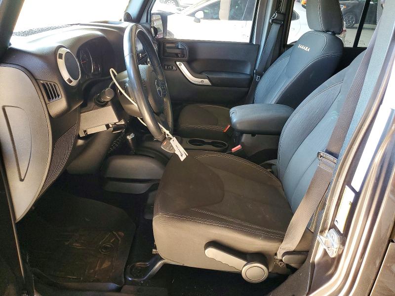 Aukcja sprzedaży 2014 Jeep Wrangler Unlimited, vin: 1C4BJWEG4EL257473, numer aukcji: 48714426