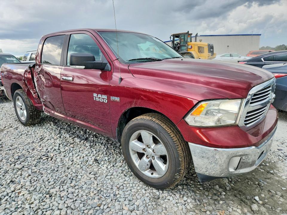 48486326 :رقم المزاد ، 1C6RR6LT0GS268168 vin ، 2016 Ram 1500 مزاد بيع
