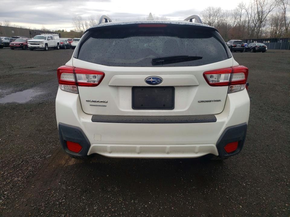 2018 Subaru Crosstrek მანქანა იყიდება აუქციონზე, vin: JF2GTADCXJH298156, აუქციონის ნომერი: 47963416