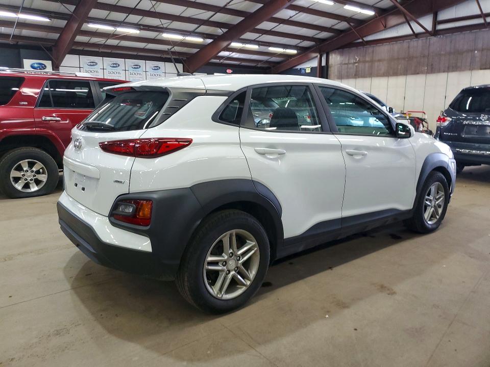 2020 Hyundai Kona მანქანა იყიდება აუქციონზე, vin: KM8K1CAA5LU503157, აუქციონის ნომერი: 50214356