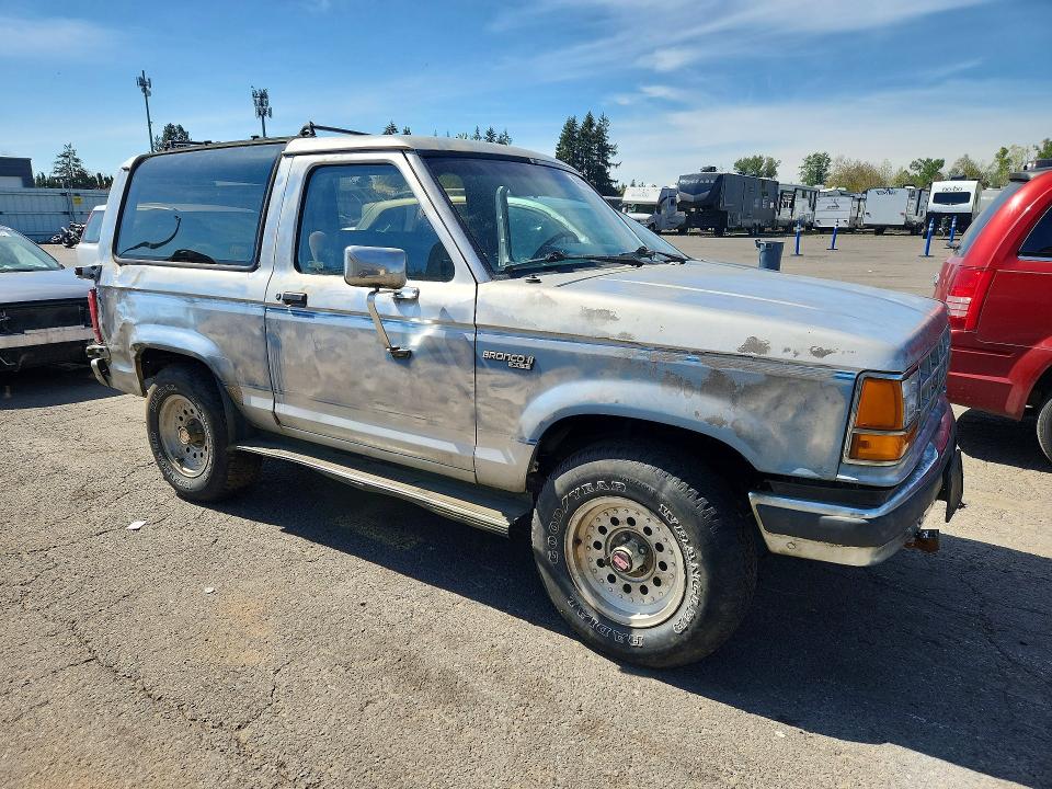 Aukcja sprzedaży 1989 Ford Bronco Ii, vin: 1FMCU14T5KUC50398, numer aukcji: 48818036