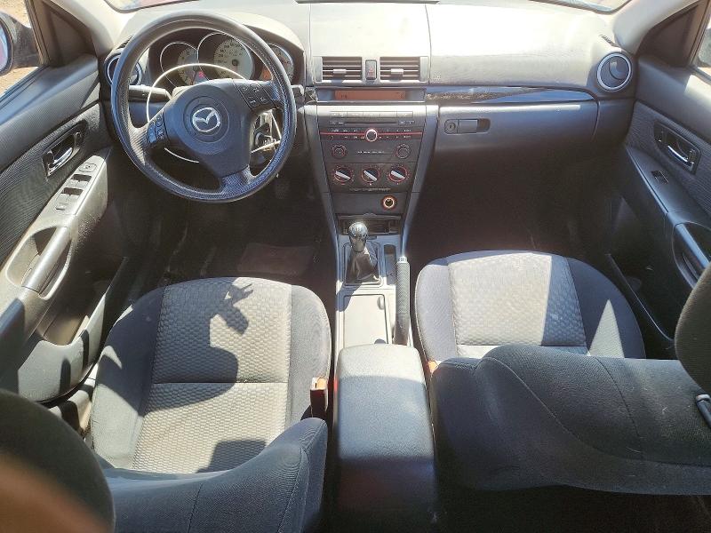 51456006 :رقم المزاد ، JM1BK32F191232524 vin ، 2009 Mazda 3 مزاد بيع