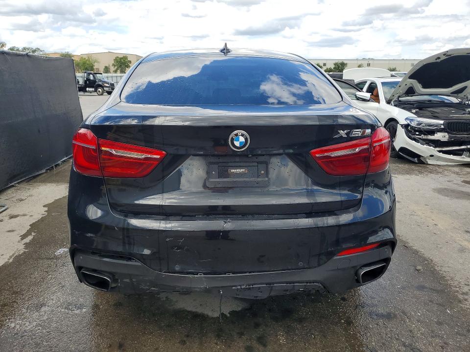 50447436 :رقم المزاد ، 5UXKU2C53G0N78604 vin ، 2016 Bmw X6 مزاد بيع