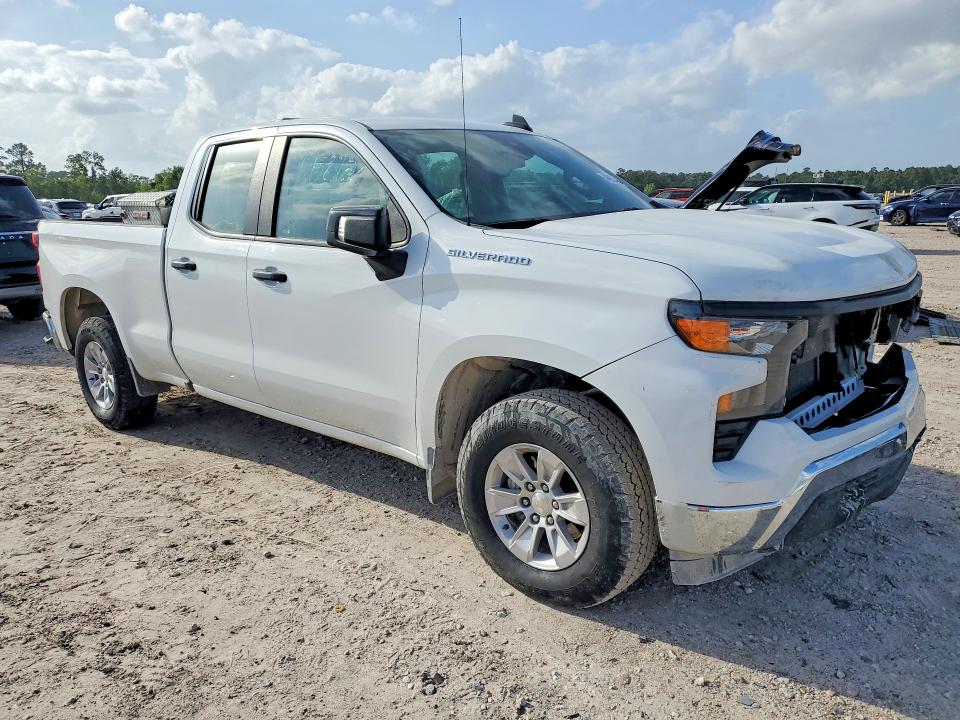 Продаж на аукціоні авто 2023 Chevrolet Silverado, vin: 1GCRAAED8PZ302888, номер лоту: 48952436
