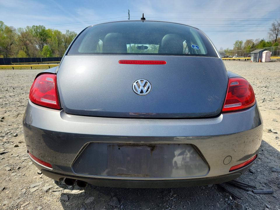 Aukcja sprzedaży 2012 Volkswagen Beetle, vin: 3VWJP7AT3CM644236, numer aukcji: 49026916
