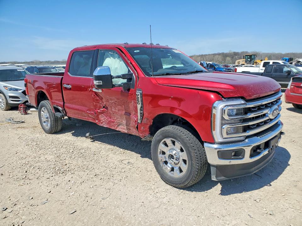 49120896 :رقم المزاد ، 1FT8W2BN9TED02755 vin ، 2026 Ford F250 مزاد بيع
