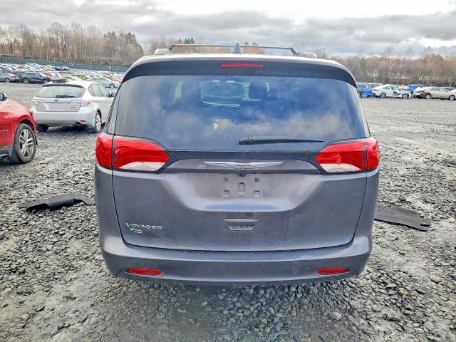 Продажа на аукционе авто 2021 Chrysler Voyager, vin: 2C4RC1DG9MR547131, номер лота: 48132996