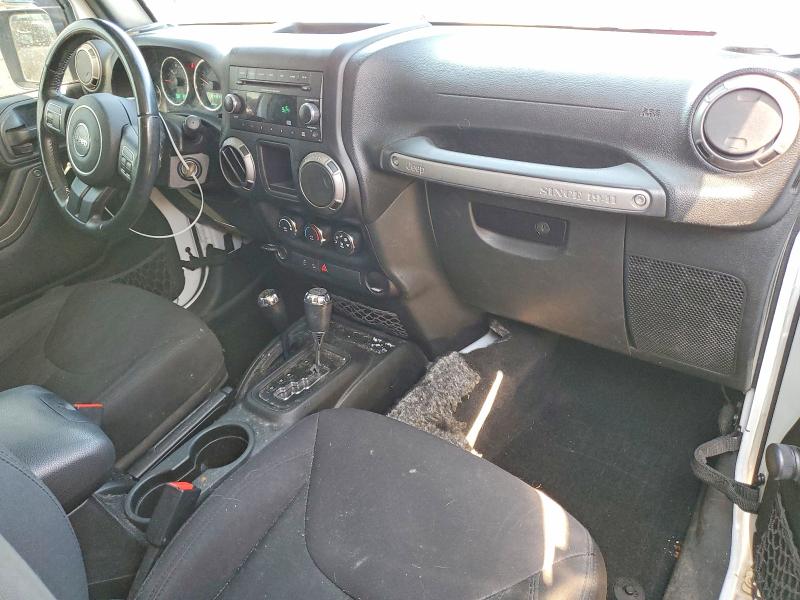 Продаж на аукціоні авто 2017 Jeep Wrangler, vin: 1C4GJWAG7HL621501, номер лоту: 49108896