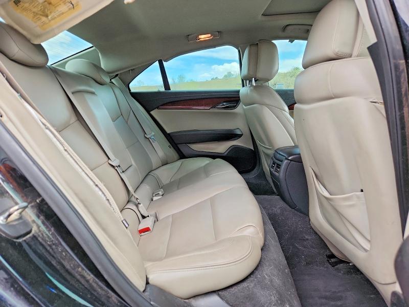 Продажа на аукционе авто 2013 Cadillac Ats, vin: 1G6AJ5SX0D0138316, номер лота: 49797686