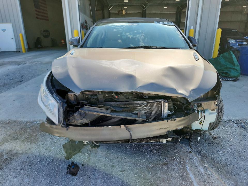 Aukcja sprzedaży 2011 Buick Lacrosse, vin: 1G4GC5ED3BF151151, numer aukcji: 49756536