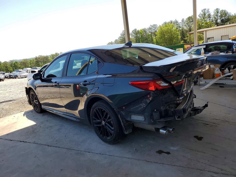 2025 Toyota Camry მანქანა იყიდება აუქციონზე, vin: 4T1DAACK3SU546123, აუქციონის ნომერი: 49902626