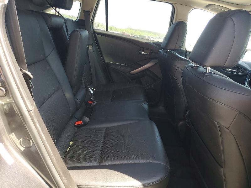 50416306 :رقم المزاد ، 5J8TB3H5XDL010517 vin ، 2013 Acura Rdx مزاد بيع