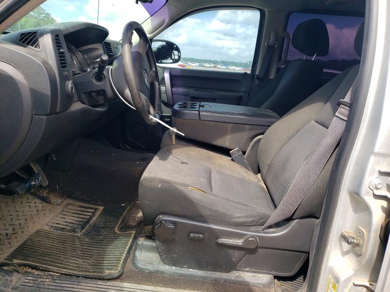 50172786 :رقم المزاد ، 3GTP1VE09DG113688 vin ، 2013 Gmc Sierra مزاد بيع