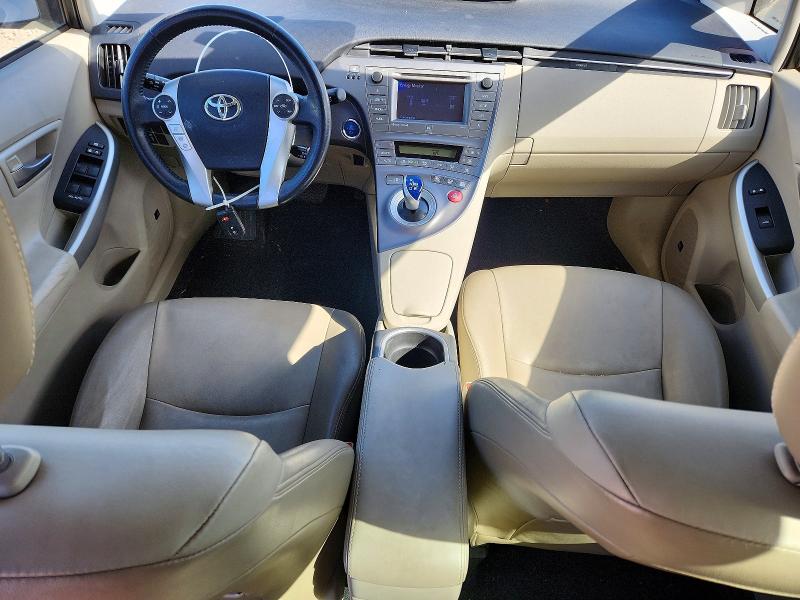 2015 Toyota Prius მანქანა იყიდება აუქციონზე, vin: JTDKN3DU1F0443419, აუქციონის ნომერი: 50476696