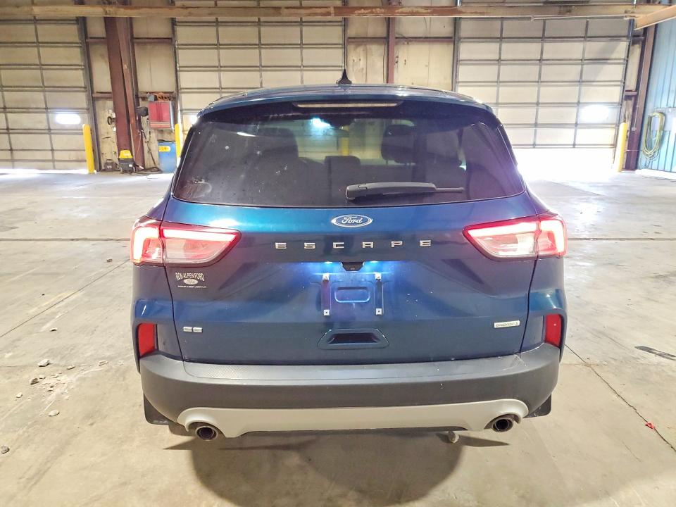 Продаж на аукціоні авто 2020 Ford Escape, vin: 1FMCU0G6XLUA96594, номер лоту: 48456216
