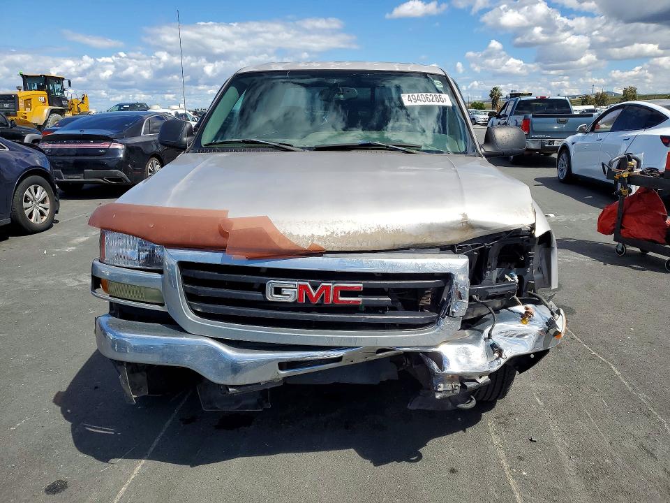Aukcja sprzedaży 2006 Gmc New Sierra, vin: 2GTEC13V761248320, numer aukcji: 49406286