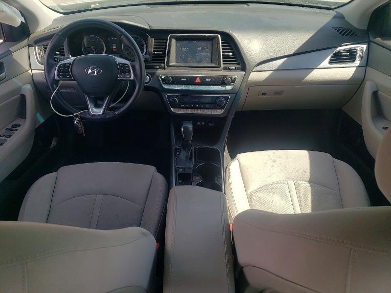 Продажа на аукционе авто 2019 Hyundai Sonata, vin: 5NPE34AF0KH735994, номер лота: 49631856
