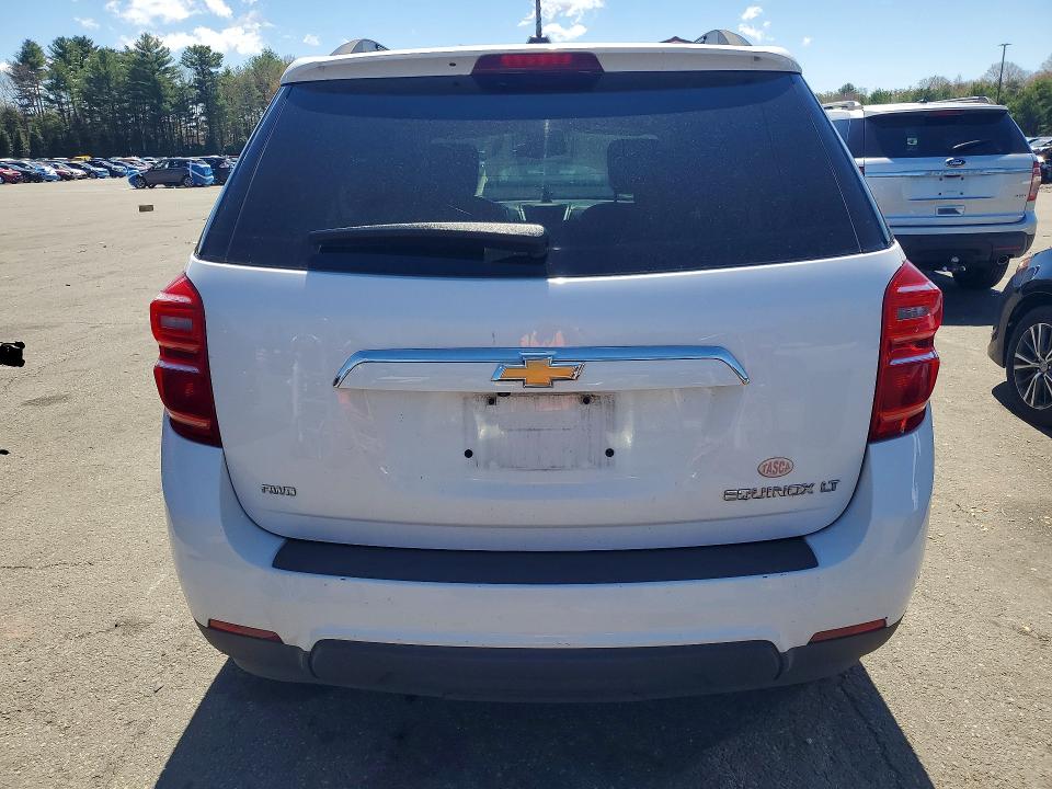 51307486 :رقم المزاد ، 2GNFLFEK4G6303032 vin ، 2016 Chevrolet Equinox مزاد بيع