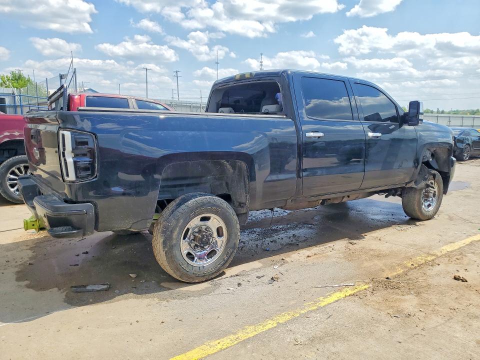 2017 Chevrolet Silverado მანქანა იყიდება აუქციონზე, vin: 1GC1KUEY6HF177147, აუქციონის ნომერი: 50335346
