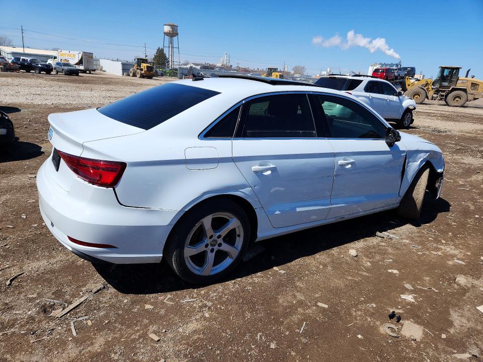 Aukcja sprzedaży 2019 Audi A3, vin: WAUAUGFF0KA076132, numer aukcji: 48822476