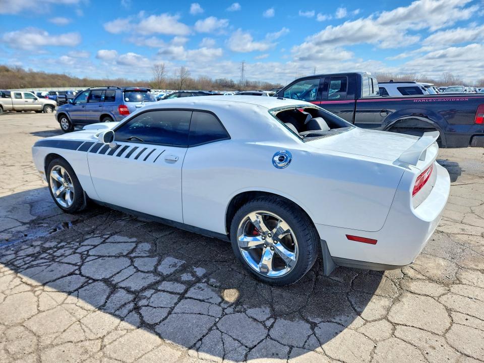 Продажа на аукционе авто 2011 Dodge Challenger, vin: 2B3CJ5DT9BH581655, номер лота: 48799676