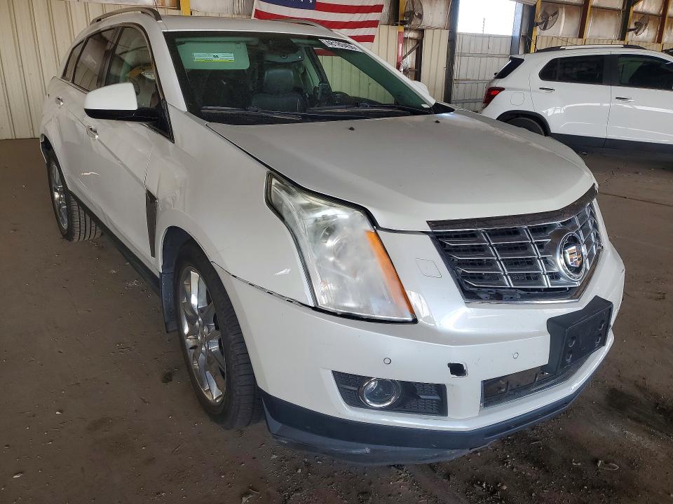 2014 Cadillac Srx მანქანა იყიდება აუქციონზე, vin: 3GYFNGE31ES659643, აუქციონის ნომერი: 48189456