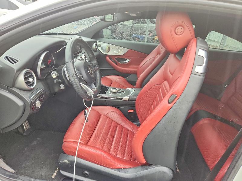 Продажа на аукционе авто 2018 Mercedes-benz C, vin: WDDWJ4JBXJF625914, номер лота: 51466586