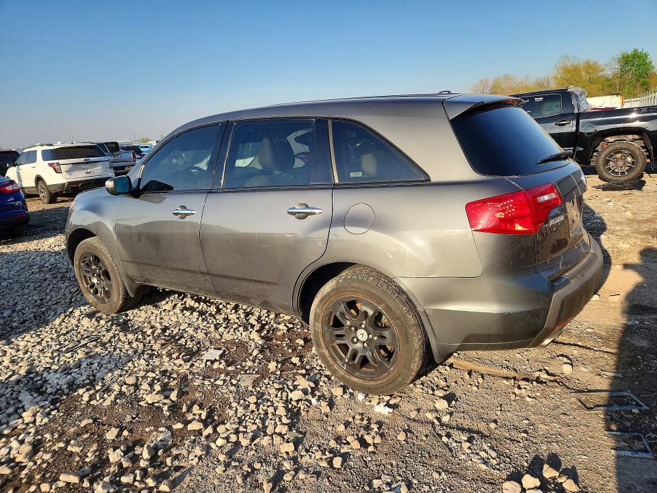Продажа на аукционе авто 2007 Acura Mdx, vin: 2HNYD28257H524592, номер лота: 48544836