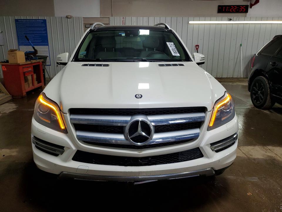 Aukcja sprzedaży 2013 Mercedes-benz Gl, vin: 4JGDF7CE6DA262942, numer aukcji: 51276556