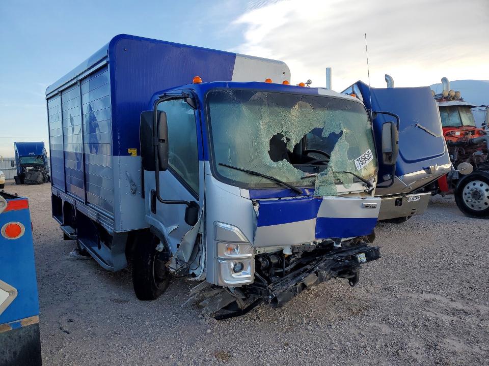 Продаж на аукціоні авто 2024 Isuzu Nrr, vin: JALE5W162R7310344, номер лоту: 75096395