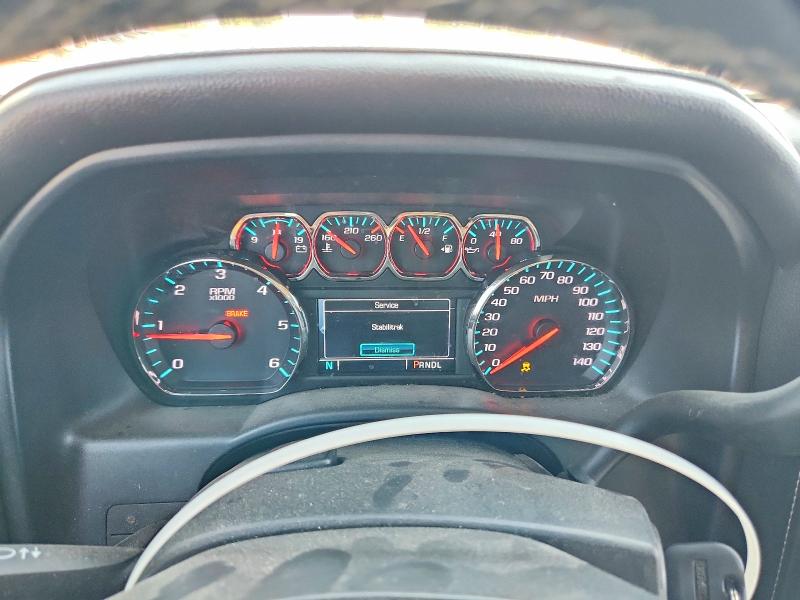 Aukcja sprzedaży 2017 Gmc Sierra, vin: 3GTU2NECXHG469907, numer aukcji: 50443626