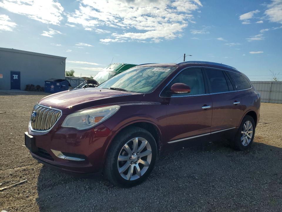 Aukcja sprzedaży 2015 Buick Enclave, vin: 5GAKVCKD3FJ342140, numer aukcji: 51833686