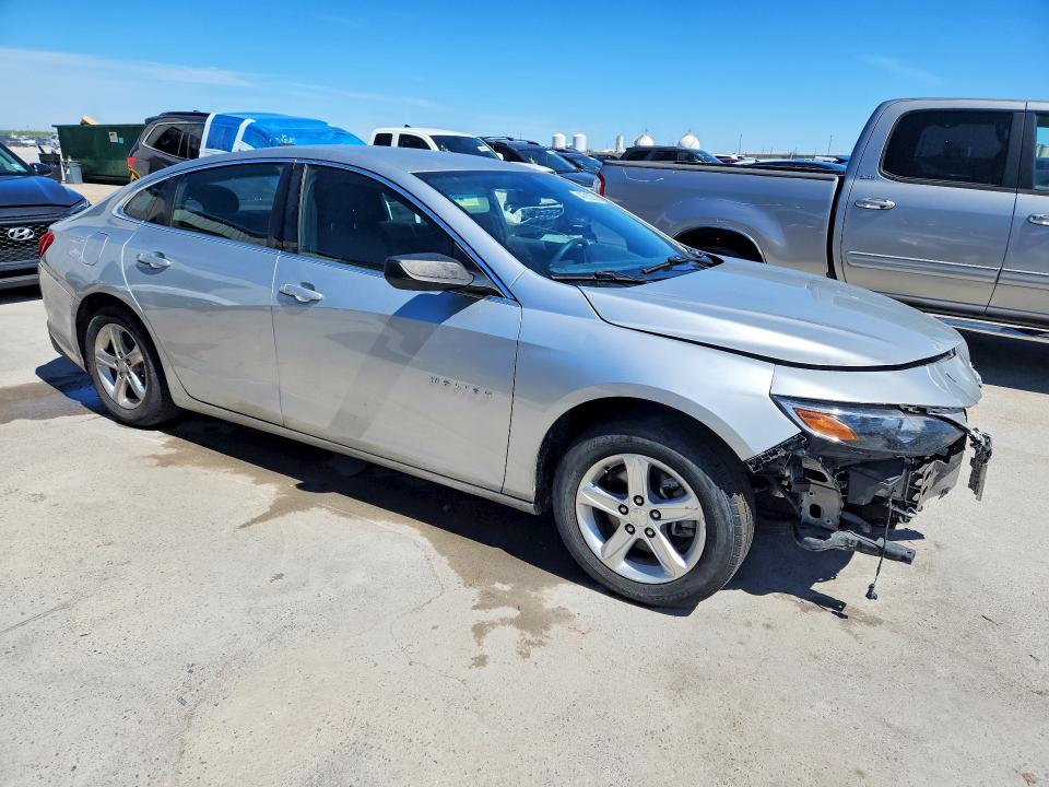 48958356 :رقم المزاد ، 1G1ZB5ST0KF126812 vin ، 2019 Chevrolet Malibu مزاد بيع